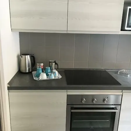 Lägenhet Maison Montebello *