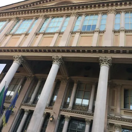 Maison Montebello Lägenhet