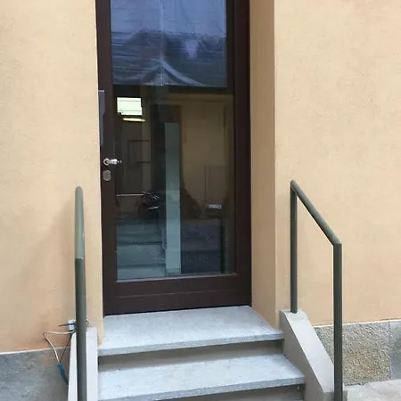 Lägenhet Maison Montebello Turin